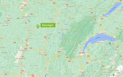 Parlons un peu de Bantanges…