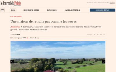 Une maison de retraite pas comme les autres